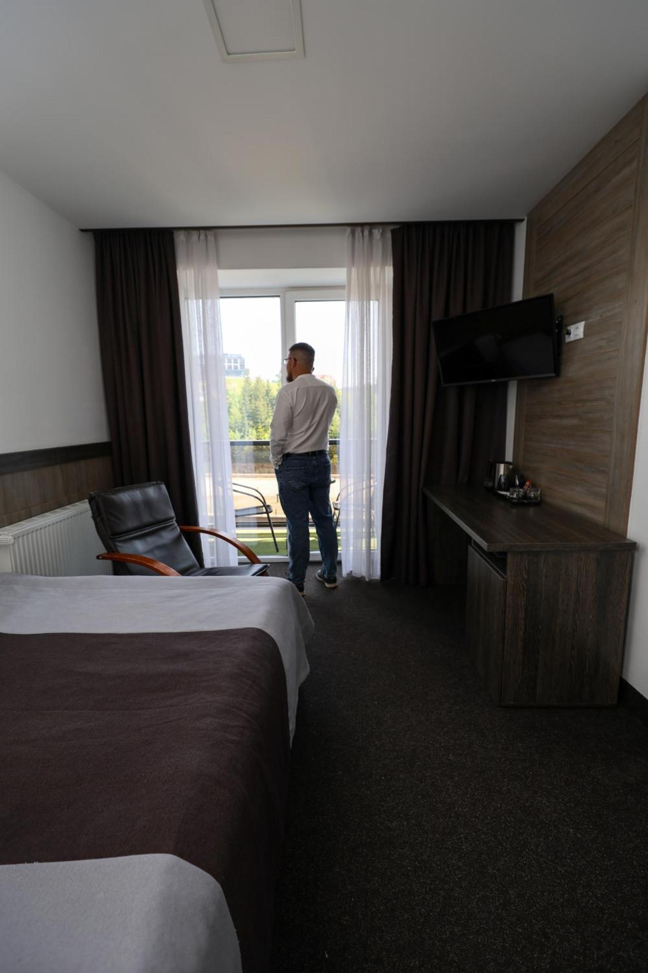 Vilson Hotel Bukovel Exterior foto